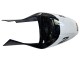 Blanc Rouge Vert Noir Brillant Castrol Carénage Moto Honda VTR1000 2000-2006