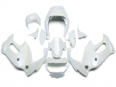 Non Peint Carénage Moto Honda VTR1000F 1997-2005 Pas Chère