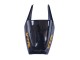 Noir Brillant Or Carénage Moto Honda VTR1000F 1997-2005