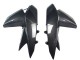 Noir Fibre de Carbone Carénage Moto Kawasaki Z1000 2010-2013