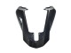 Noir Fibre de Carbone Carénage Moto Kawasaki Z1000 2010-2013