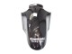 Noir Brillant Blanc Elf Neige Carénage Moto Kawasaki ZX12R 2000-2001