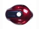 Rouge Or Carénage Moto Kawasaki ZX12R 2000-2001