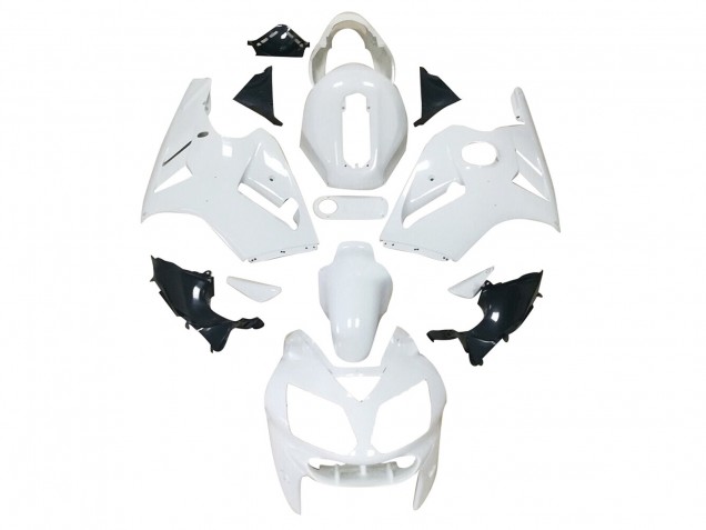 Non Peint Carénage Moto Kawasaki ZX12R 2002-2006