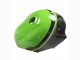 Vert Noir Brillant Elf Touch4 Monstre Carénages Moto Kawasaki ZX12R 2002-2006