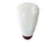 Blanc Rouge Noir Carénage Moto Kawasaki ZX12R 2002-2006