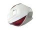 Blanc Rouge Noir Carénage Moto Kawasaki ZX12R 2002-2006