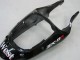 Noir Brillant Blanc West Carénage Moto Kawasaki ZX9R 2000-2001
