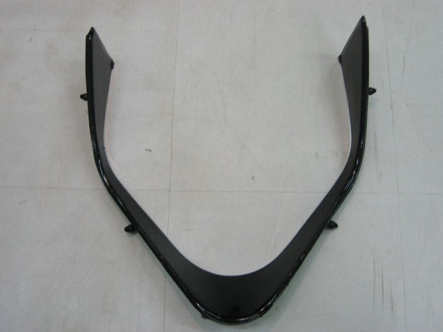 Noir Brillant Blanc West Carénage Moto Kawasaki ZX9R 2000-2001