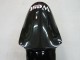 Noir Brillant Blanc West Carénage Moto Kawasaki ZX9R 2000-2001