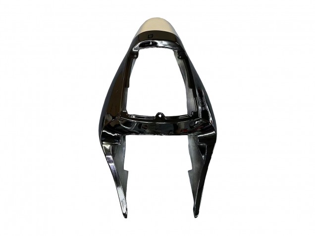 Argent Noir Brillant Monstre Elf Carénage Moto Kawasaki ZX9R 2002-2003
