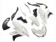 Blanc Noir Mat Carénage Moto Kawasaki Versys 650 2015-2021