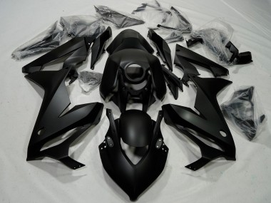 Noir Mat Carénages Moto Honda CBR650R 2019-2020 Pas Chère
