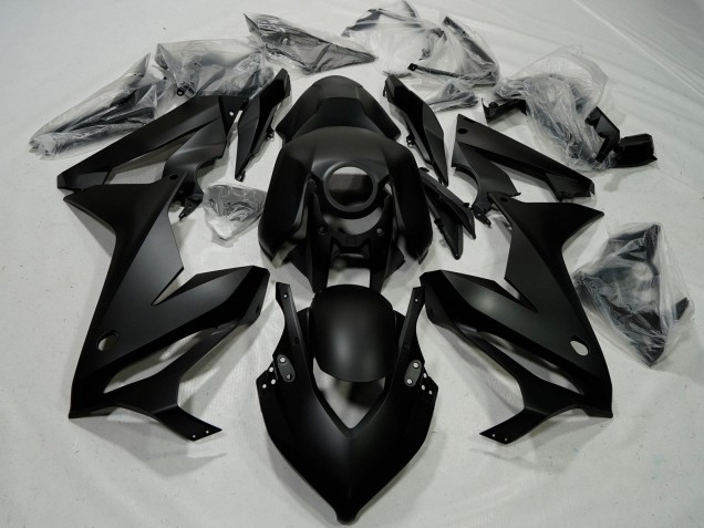 Noir Mat Carénages Moto Honda CBR650R 2019-2020