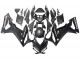 Noir Mat Carénage Moto Honda CBR650R 2019-2020