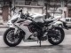 Blanc Rouge Noir Carénage Moto Honda CBR650R 2019-2020