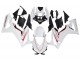 Blanc Rouge Noir Carénage Moto Honda CBR650R 2019-2020