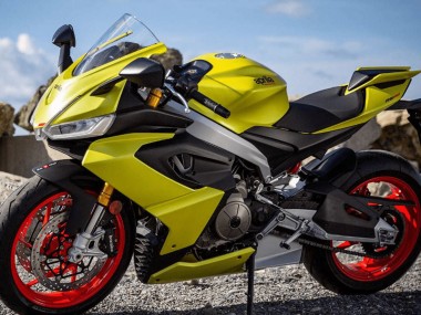 Or Mat Carénage Moto Aprilia RS660 2020-2024 Pas Chère