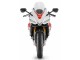 Blanc Rouge Bleu Carénage Moto Aprilia RS660 2020-2024