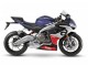 Bleu Mat Blanc Rouge Carénage Moto Aprilia RS660 2020-2024