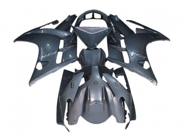 Gris Carénage Moto Yamaha FJR1300 2007-2012