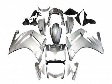 Argent Carénage Moto Yamaha FJR1300 2007-2012 Pas Chère