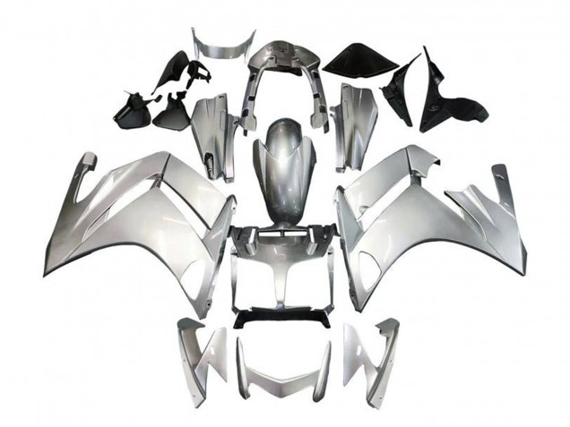 Argent Carénage Moto Yamaha FJR1300 2007-2012