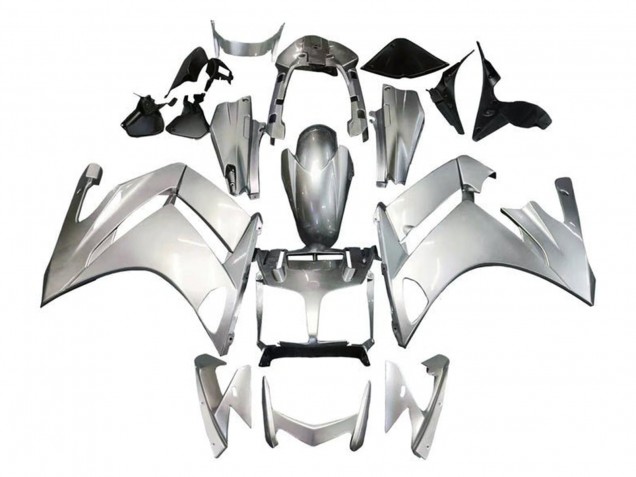 Argent Carénage Moto Yamaha FJR1300 2013-2015