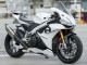 Blanc Carénage Moto Aprilia RSV4 1100 2021-2024