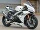 Blanc Carénage Moto Aprilia RSV4 1100 2021-2024