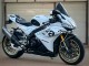 Blanc Noir Carénage Moto Aprilia RSV4 1100 2021-2024