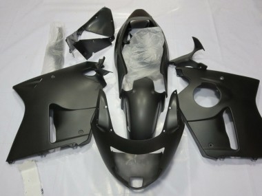 Noir Mat Carénage Moto Honda CBR1100XX Blackbird 1996-2007 Pas Chère