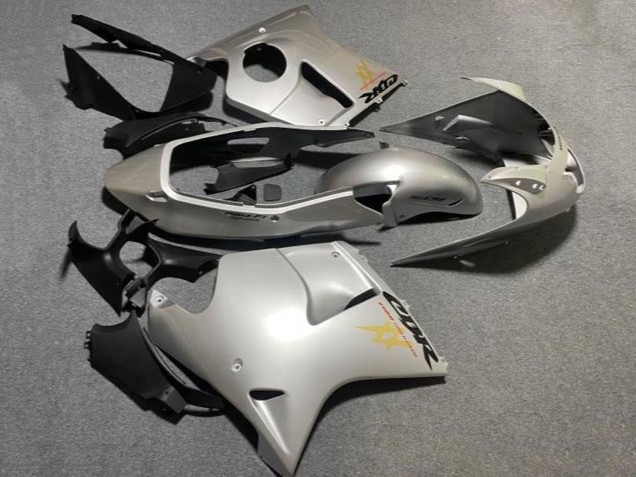 Argent Carénage Moto ABS Honda CBR1100XX Blackbird 1996-2007