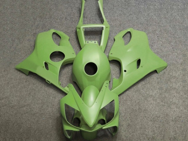 Vert Mat Carénage Moto Honda CBR600 F4i 2001-2003