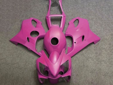 Rose Mat Carénage Moto Honda CBR600 F4i 2001-2003 Pas Chère