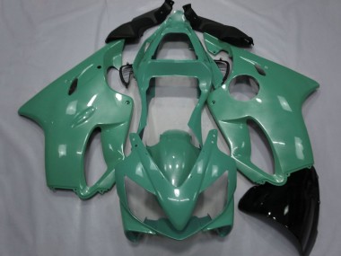 Vert Perle Carénage Moto Honda CBR600 F4i 2001-2003 Pas Chère