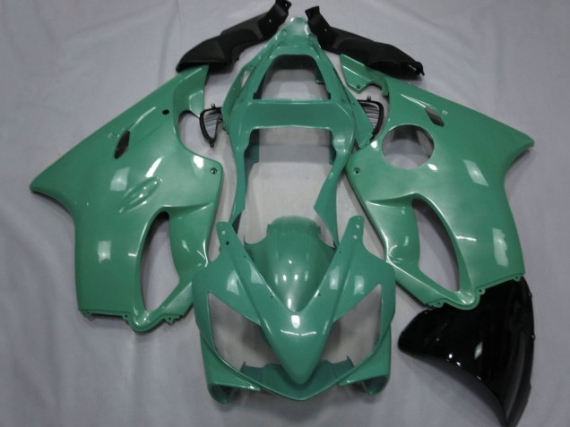 Vert Perle Carénage Moto Honda CBR600 F4i 2001-2003