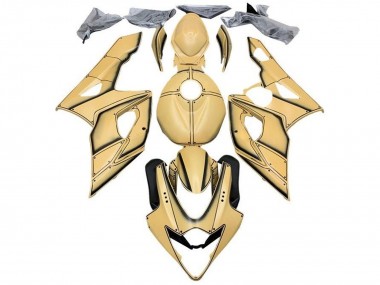 Wheat Noir Mat Carénage Moto Suzuki GSXR 1000 2005-2006 Pas Chère