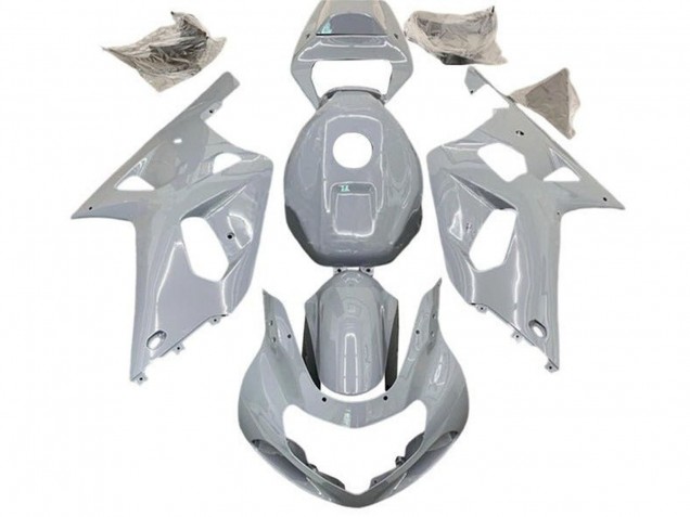 Gris Carénage Moto Suzuki GSXR 600 / GSXR 750 2001-2003
