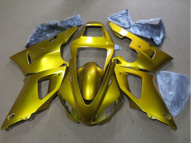Or Carénage Moto Yamaha YZF 1000 R1 1998-1999