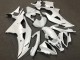 Blanc Perle Carénage Moto Yamaha YZF R6 2008-2016