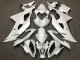 Blanc Perle Carénage Moto Yamaha YZF R6 2008-2016