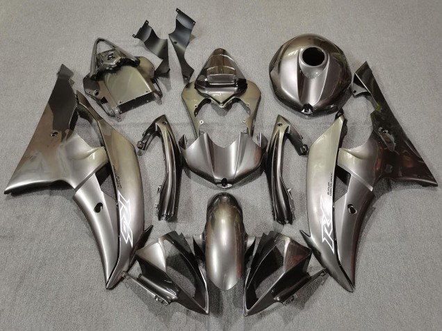 Argent Carénage Moto Yamaha YZF R6 2008-2016