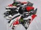 Blanc Rouge Noir Brillant Vert Monstre 25 Carénage Moto Yamaha YZF R6 2008-2016