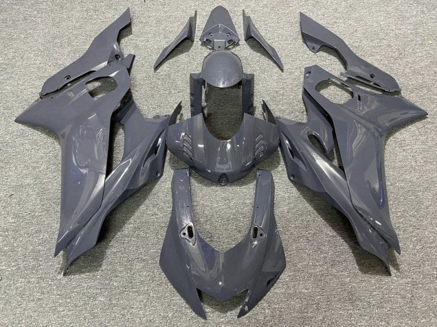 Gris Carénage Moto Yamaha YZF R6 2017-2023