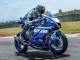 Bleu Argent GYTR Carénage Moto Yamaha YZF R6 2017-2023