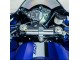 Bleu Argent GYTR Carénage Moto Yamaha YZF R6 2017-2023