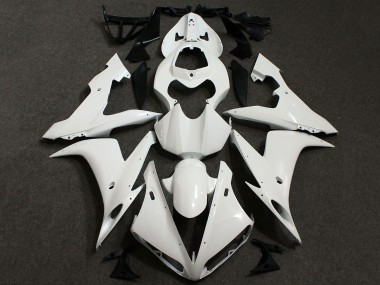 Non Peint Carénage Moto Yamaha YZF R6 2003-2004 Pas Chère
