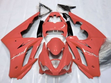 Grapefruit Rouge Carénage Moto Triumph Daytona 675 Triple 2006-2008 Pas Chère