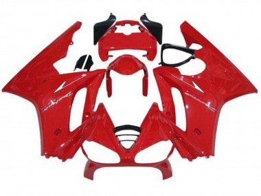 Rouge Carénage Moto Triumph Daytona 675 Triple 2009-2012 Pas Chère